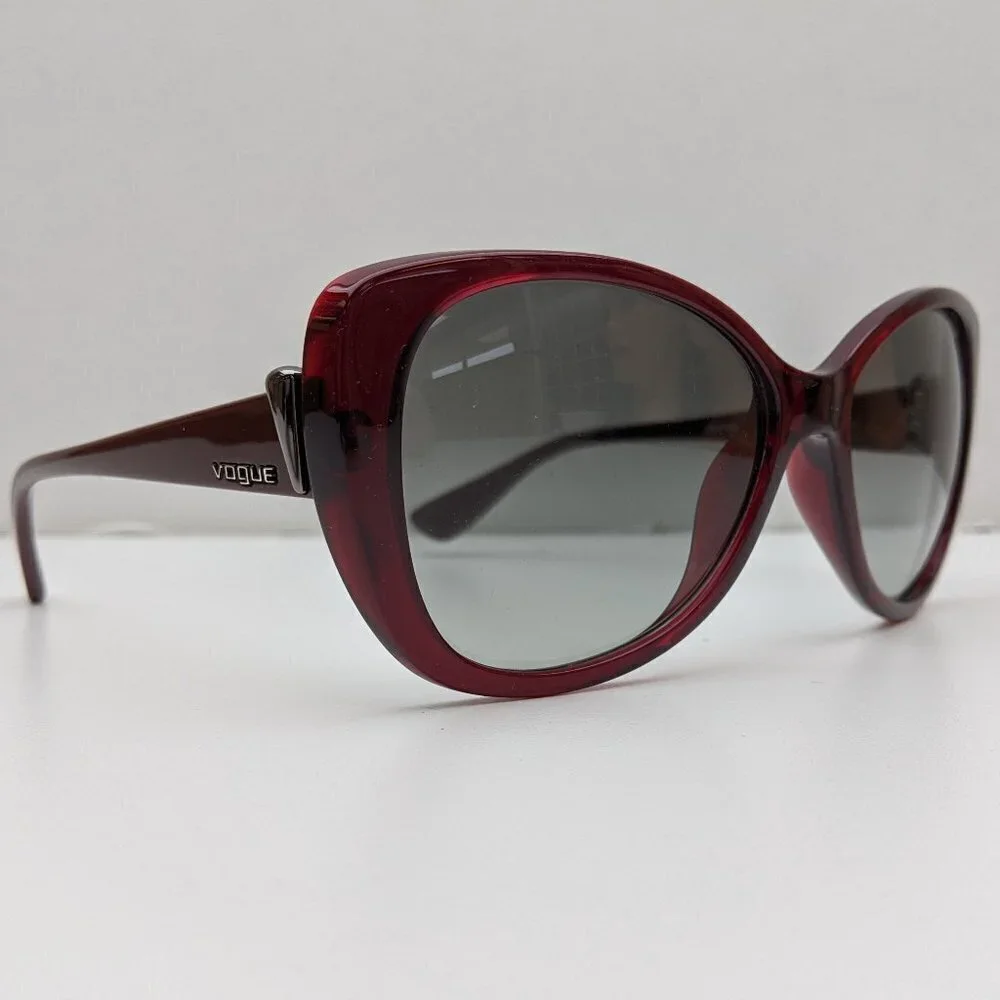 🕶️Vogue VO2819-S 2264/11 Sunglasses 58/16 135 /KAB804🕶️​